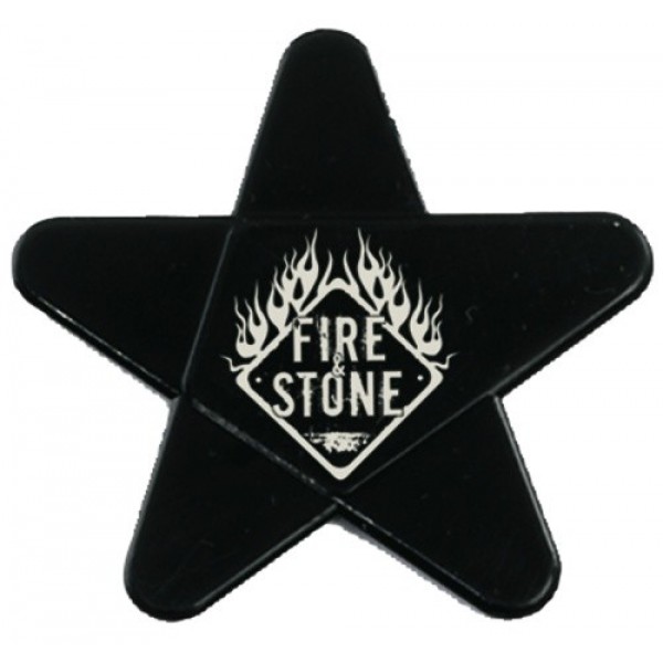 Πέννα Fire&Stone Special Picks Πέννα άστρο, μαύρη
